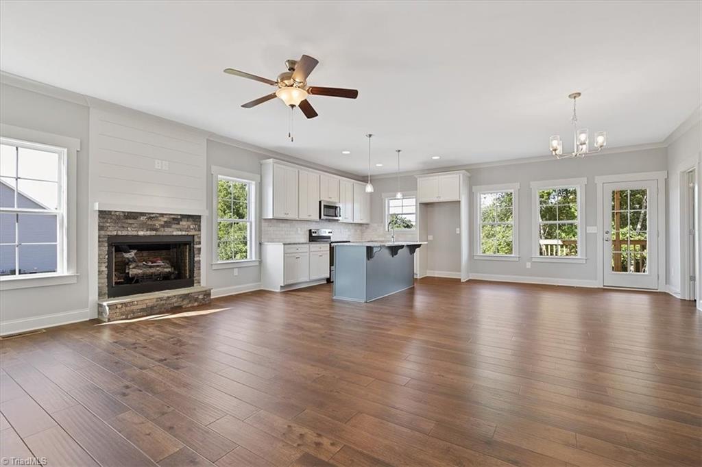 8860 Belews Ridge Road Stokesdale, NC 27357 - Photo 8 of 37 Gallery Image 8