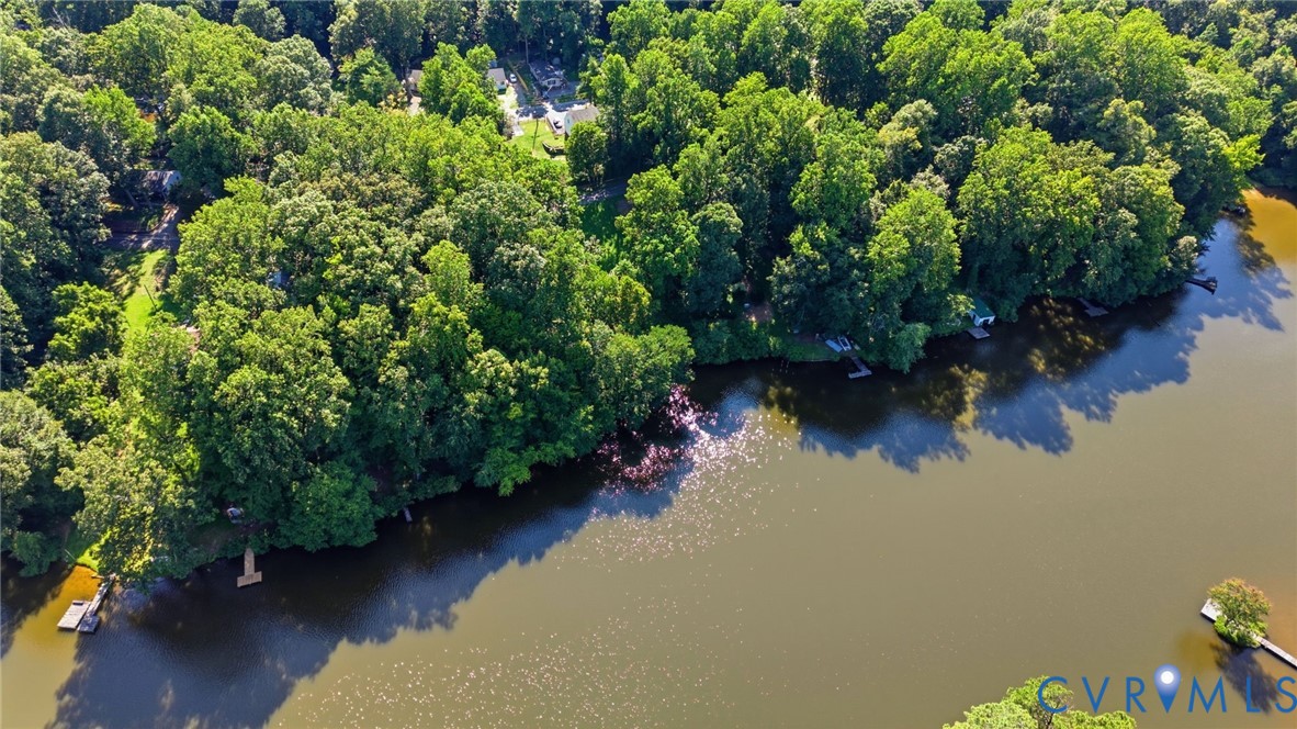 6401 Poplar Road Quinton, VA 23141 - Photo 46 of 46 Expansive wooded property with direct water fronta