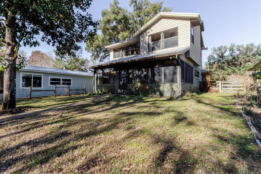 28330 Peterson Camp Road Brooksville, FL 34601 - Photo 63 of 81 a front view of a house with a yard