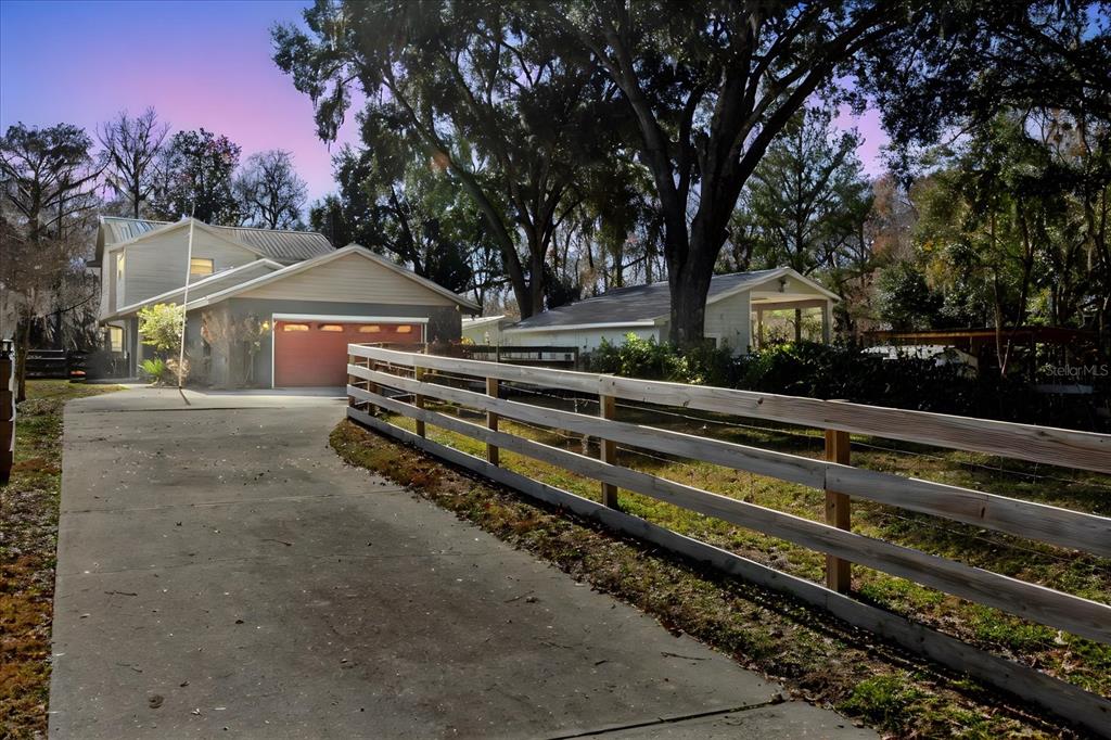 28330 Peterson Camp Road Brooksville, FL 34601 - Photo 81 of 81 a view of a house with a yard