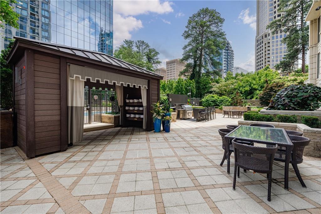 3445 Stratford Road Northeast, Unit 2507 Atlanta, GA 30326 - Photo 50 of 83