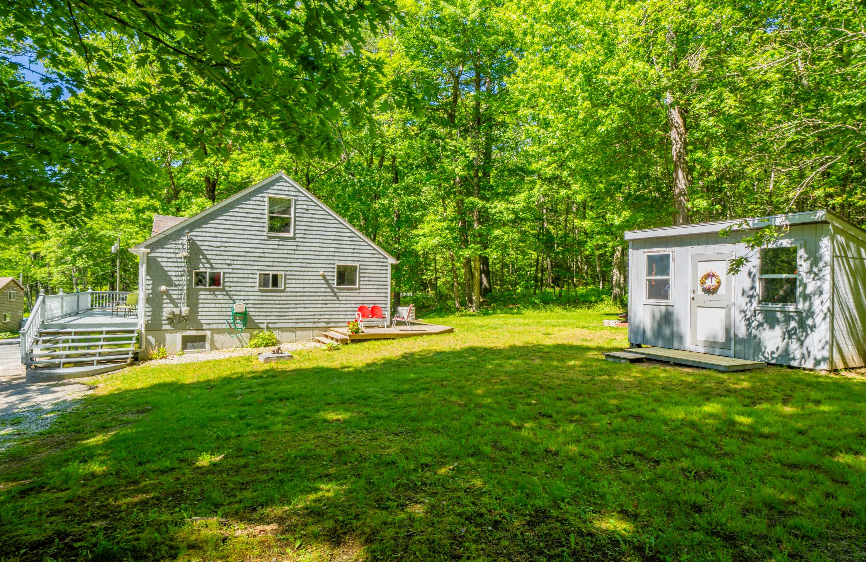 87 Poland Road Lincolnville, ME 04849 - Photo 21 of 34