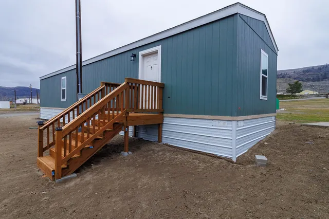 $104,999 | 44900 North Wa 174 Route, Unit 73, Grand Coulee, WA 99133