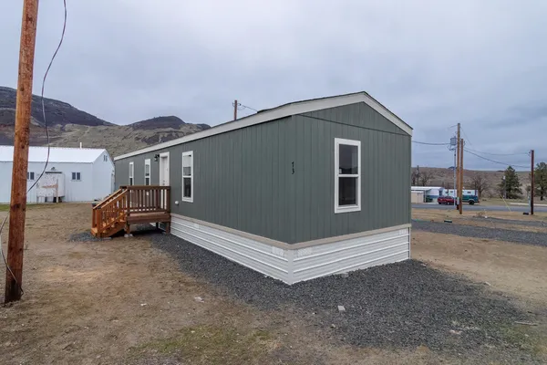 $104,999 | 44900 North Wa 174 Route, Unit 73, Grand Coulee, WA 99133