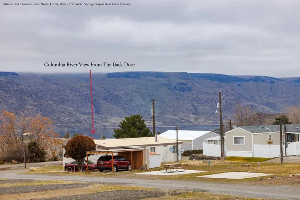 $104,999 | 44900 North Wa 174 Route, Unit 73, Grand Coulee, WA 99133