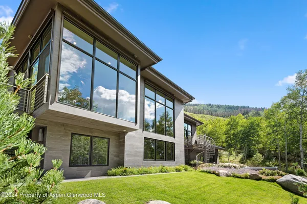 $14,900,000 | 552 Mountain Laurel Drive, Aspen, CO 81611