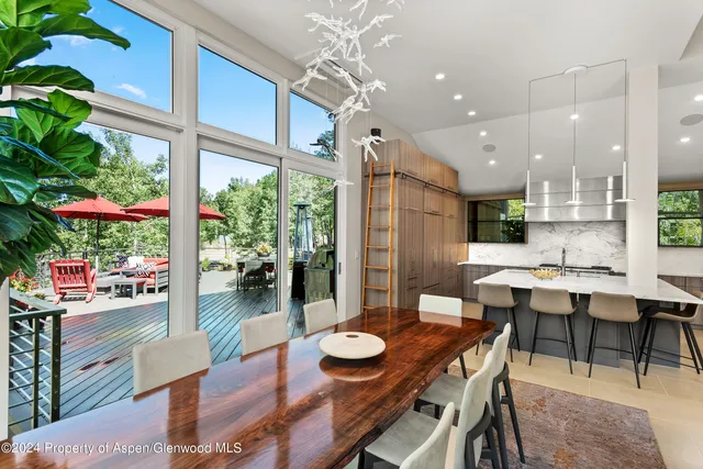 $15,950,000 | 552 Mountain Laurel Drive, Aspen, CO 81611