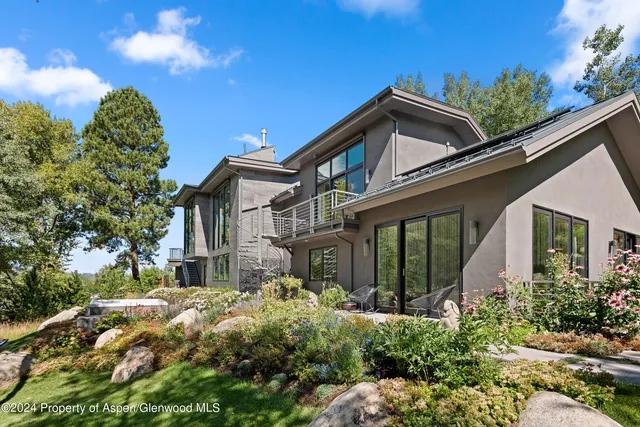 $15,950,000 | 552 Mountain Laurel Drive, Aspen, CO 81611
