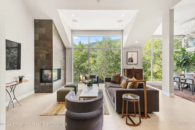 $15,950,000 | 552 Mountain Laurel Drive, Aspen, CO 81611