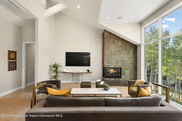 $15,950,000 | 552 Mountain Laurel Drive, Aspen, CO 81611