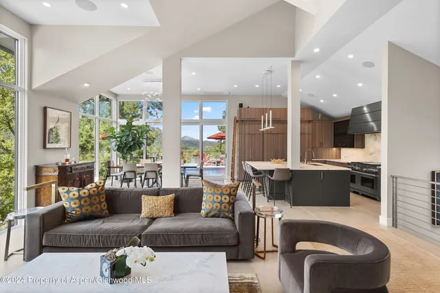 $15,950,000 | 552 Mountain Laurel Drive, Aspen, CO 81611