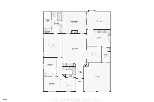 $2,900 | 4713 Portrait Lane, Plano, TX 75024
