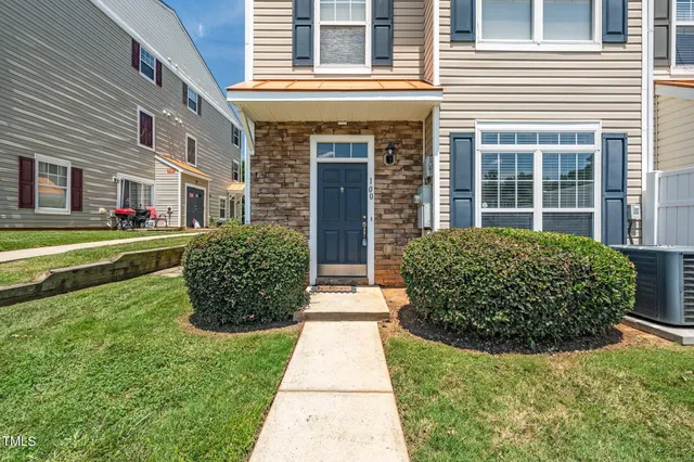 $254,999 | 2221 Valley Edge Drive, Unit 100, Raleigh, NC 27614