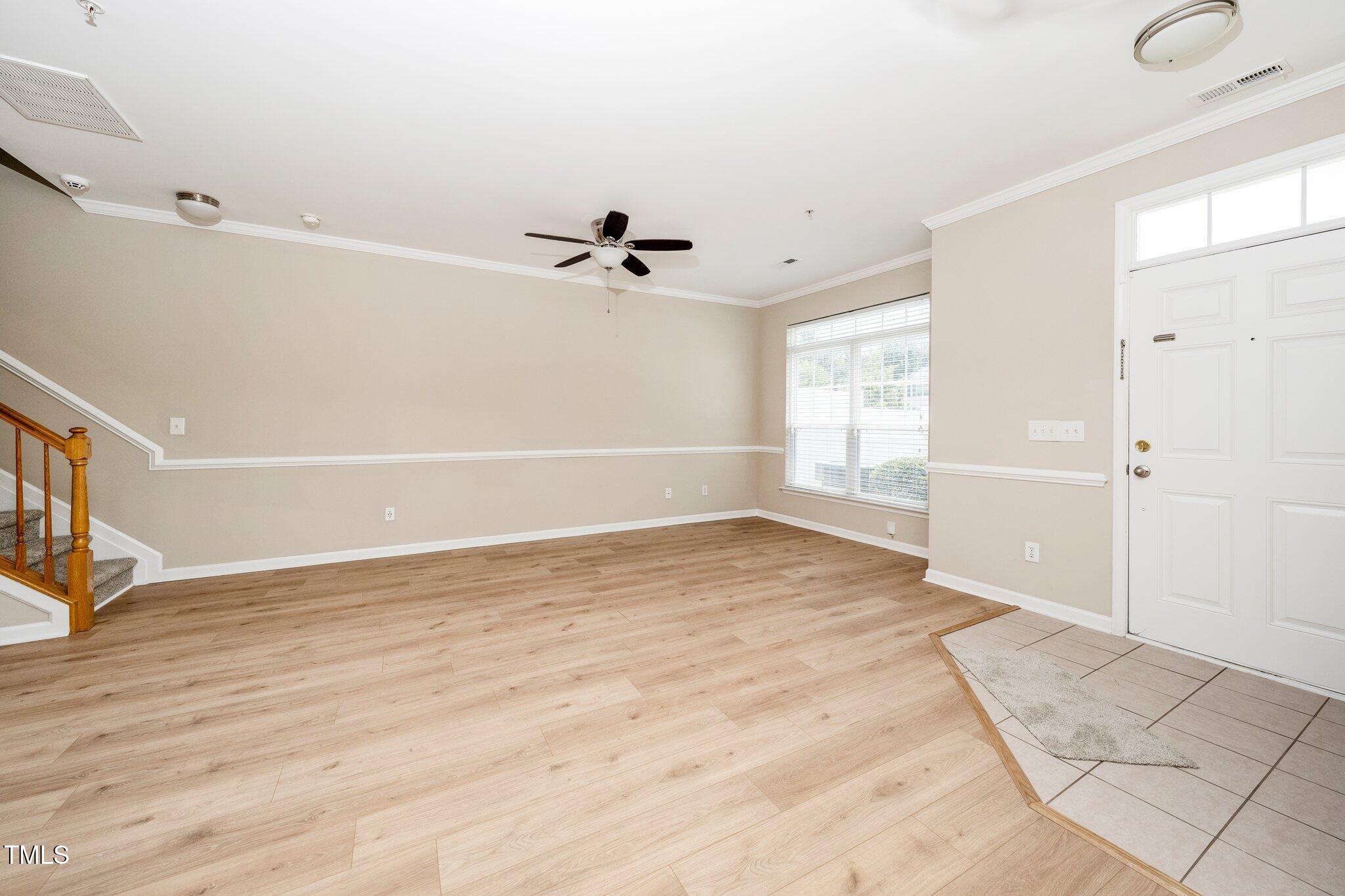 2221 Valley Edge Drive, Unit 100 Raleigh, NC 27614 - Photo 4 of 25 4-web-or-mls-2221 Valley Edge-5