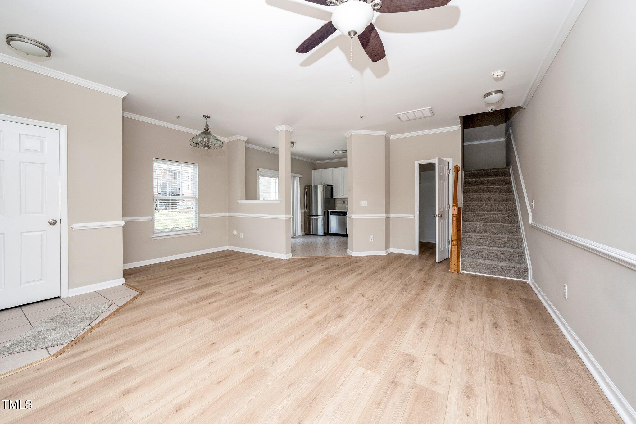 2221 Valley Edge Drive, Unit 100 Raleigh, NC 27614 - Photo 5 of 25 5-web-or-mls-2221 Valley Edge-6