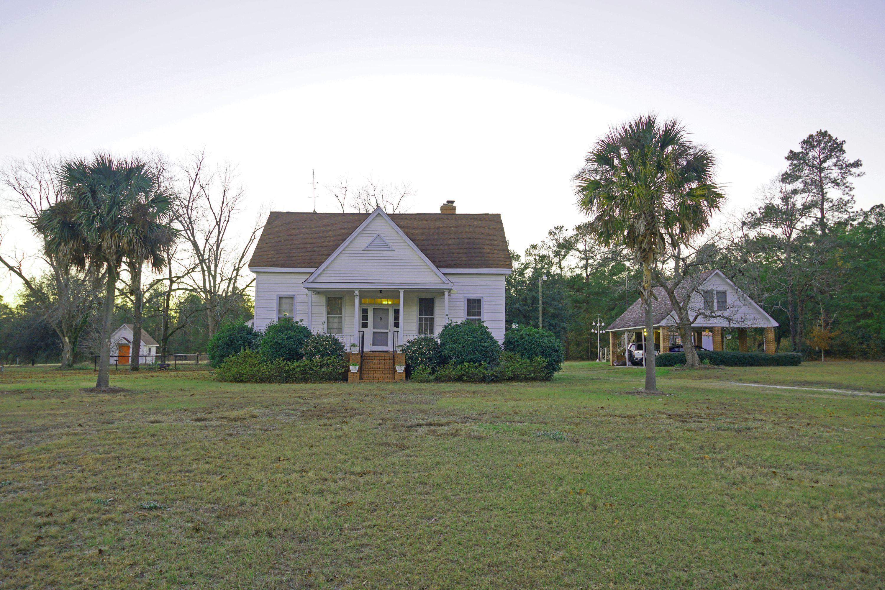 3110 Slab Landing Road Neeses, SC 29107 - Photo 3 of 47 Country Home and Apartment