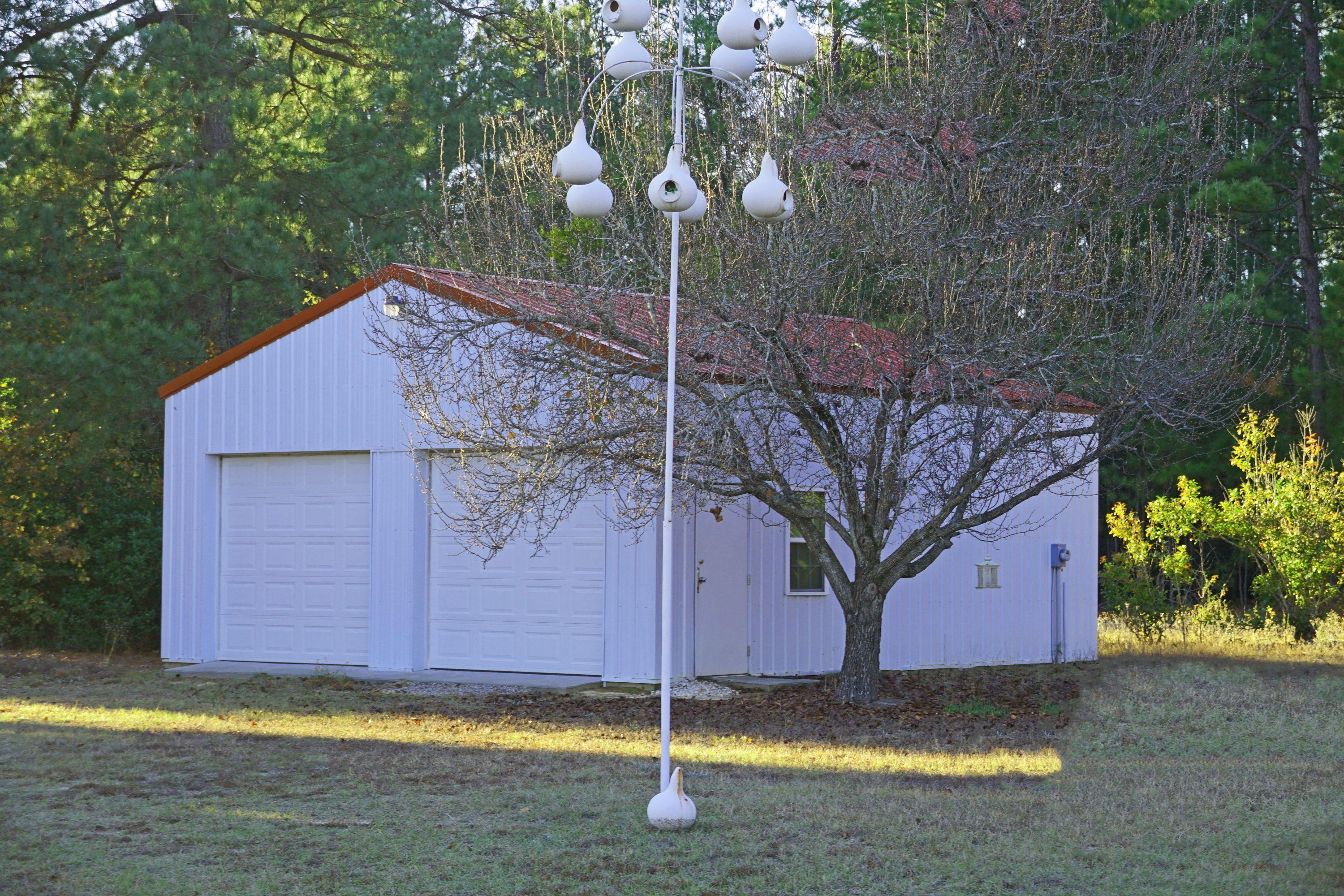 3110 Slab Landing Road Neeses, SC 29107 - Photo 8 of 47 Garage and Workshop