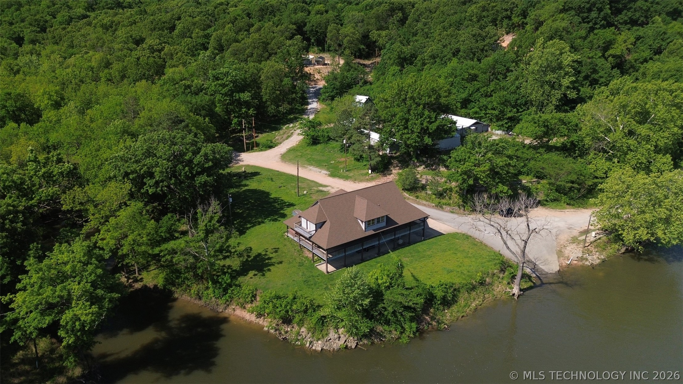 9212 North 447 Road Spavinaw, OK 74366 - Photo 6 of 69 Gallery Image 6