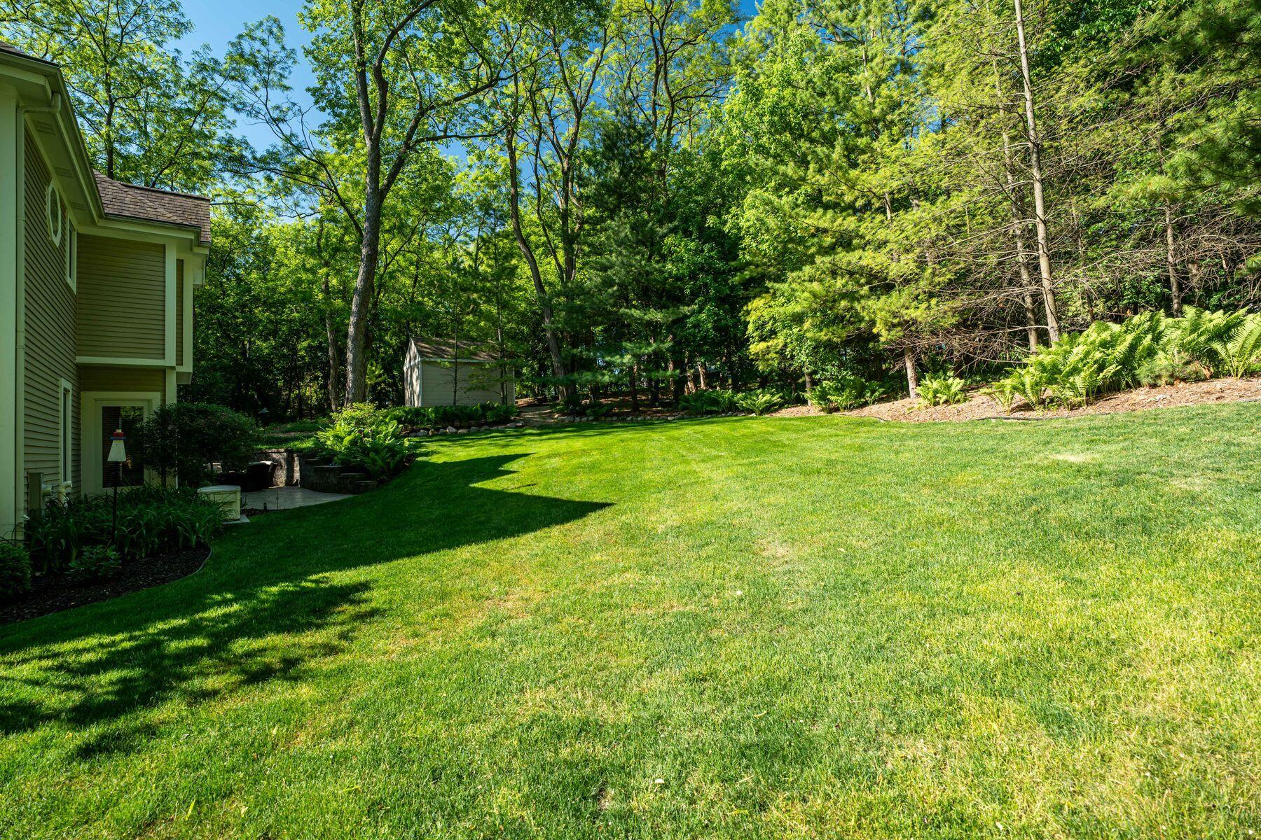 W305N2373 Maple Avenue Delafield, WI 53072 - Photo 49 of 57 Private Yard