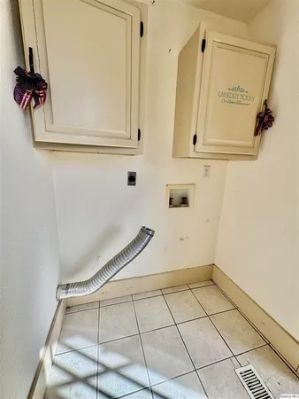 a view of a closet
