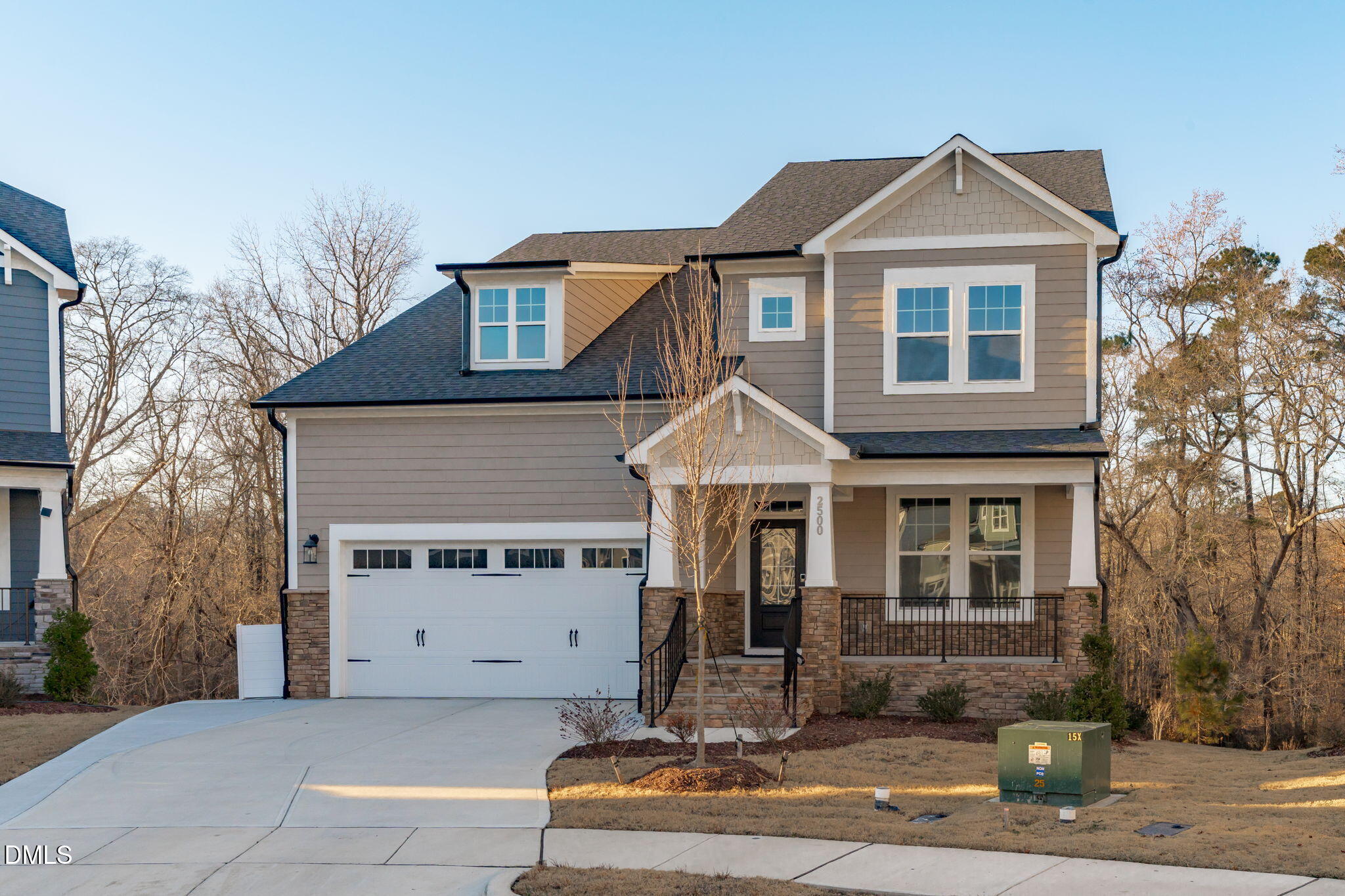 2500 Red Bluff Road New Hill, NC 27562 - Photo 2 of 66 2