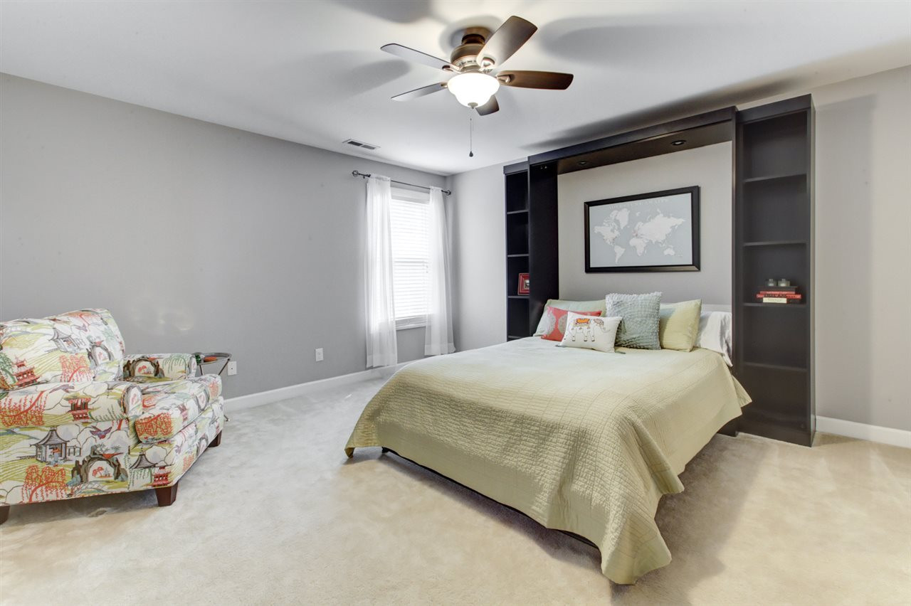4015 Red Grape Drive Raleigh, NC 27607 - Photo 21 of 30 Bedroom 4