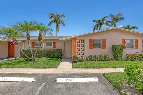 $2,000 | 2747 Dudley Drive East, Unit D, West Palm Beach, FL 33415
