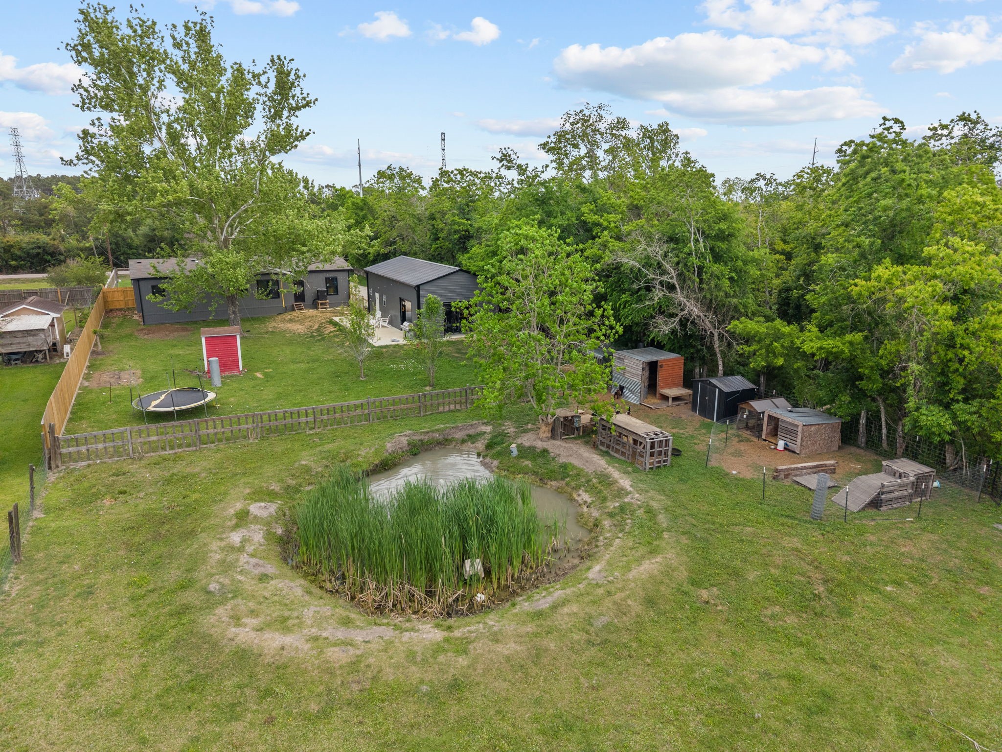 1510 Rymal Road Santa Fe, TX 77511 - Photo 45 of 47