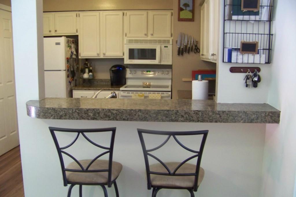 128 Mayo Road, Unit P Hampden, ME 04444 - Photo 7 of 34 Breakfast Bar!
