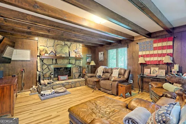 $724,900 | 192 Brookwood Drive, Blairsville, GA 30512