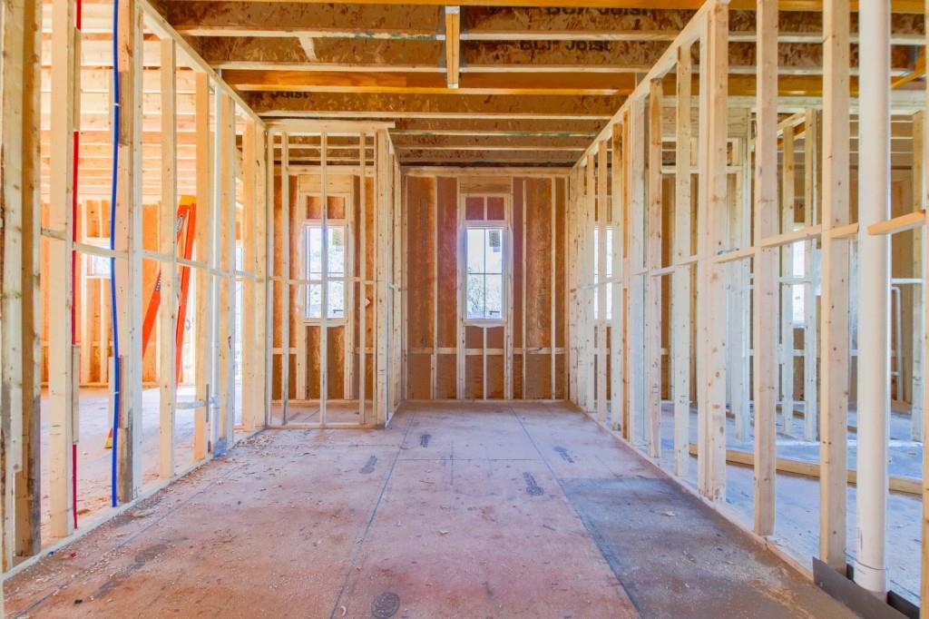 113 Hickory Flat Road Canton, GA 30115 - Photo 13 of 37 a view of an empty room with a window