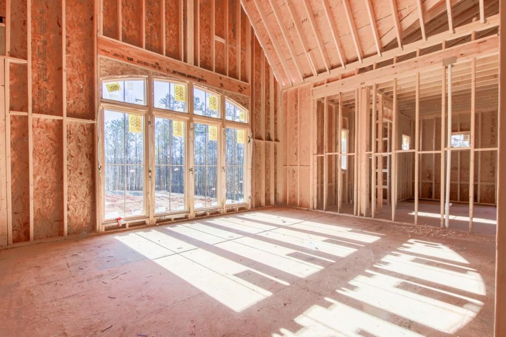 113 Hickory Flat Road Canton, GA 30115 - Photo 14 of 37 a view of a backyard of a house