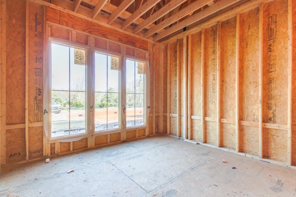 113 Hickory Flat Road Canton, GA 30115 - Photo 19 of 37 a view of an empty room with a window