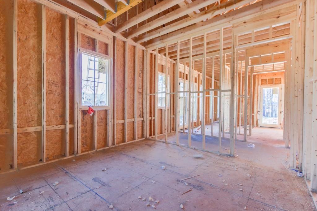 113 Hickory Flat Road Canton, GA 30115 - Photo 20 of 37 a view of an empty room with a window