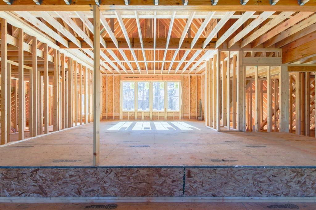 113 Hickory Flat Road Canton, GA 30115 - Photo 24 of 37 a view of a large room with wooden floor