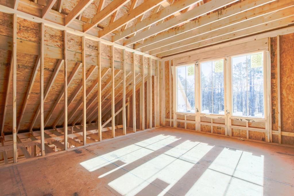 113 Hickory Flat Road Canton, GA 30115 - Photo 27 of 37 a view of a bedroom with a large window