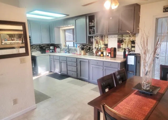 a bathroom with a toilet and a sink