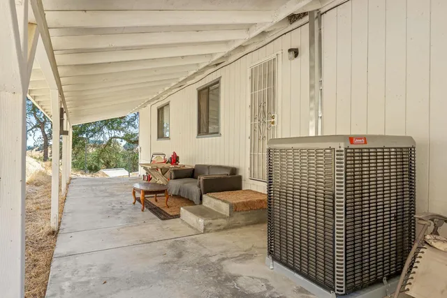 view of city and mountain