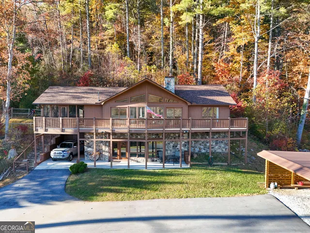 $589,000 | 5019 Wolffork Road, Rabun Gap, GA 30568