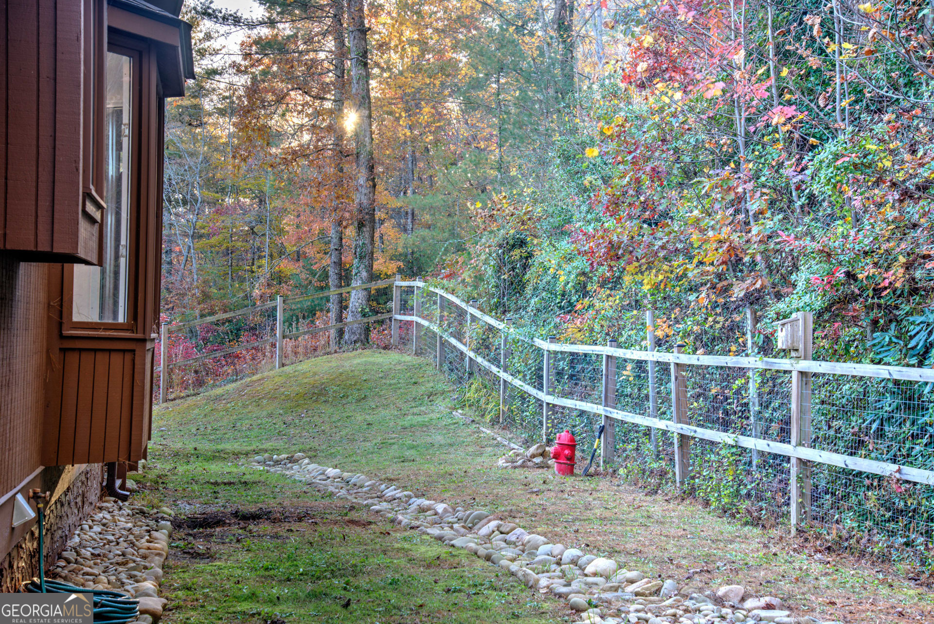 5019 Wolffork Road Rabun Gap, GA 30568 - Photo 23 of 52 a view of outdoor space