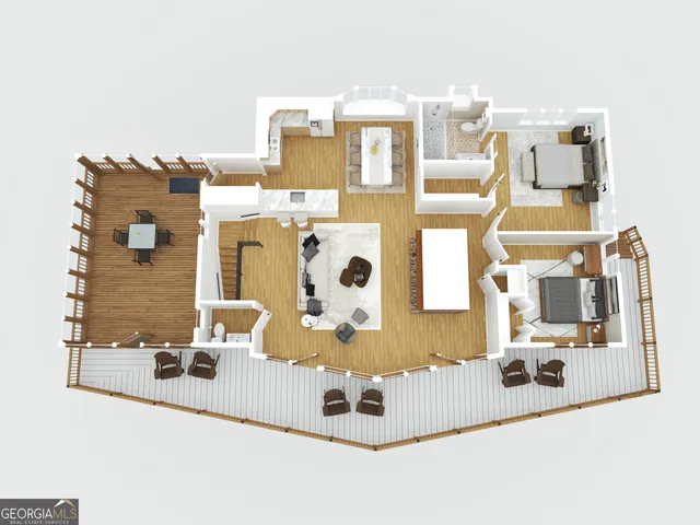 $589,000 | 5019 Wolffork Road, Rabun Gap, GA 30568