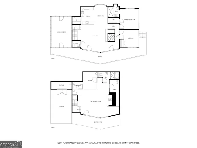$589,000 | 5019 Wolffork Road, Rabun Gap, GA 30568