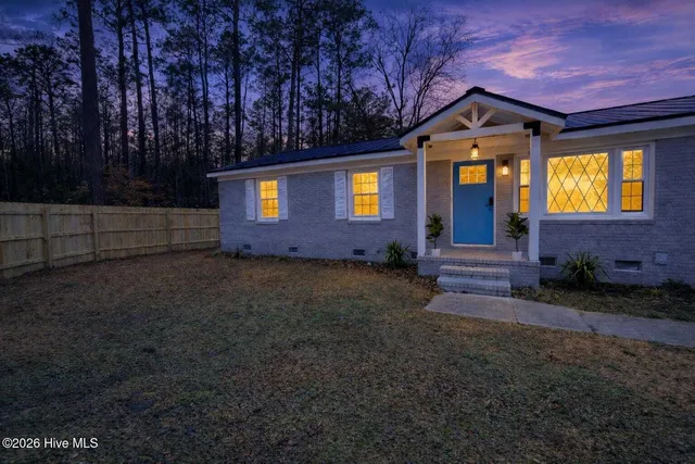 $290,000 | 1888 Pony Farm Road, Jacksonville, NC 28540