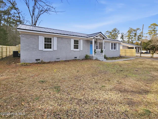 $290,000 | 1888 Pony Farm Road, Jacksonville, NC 28540