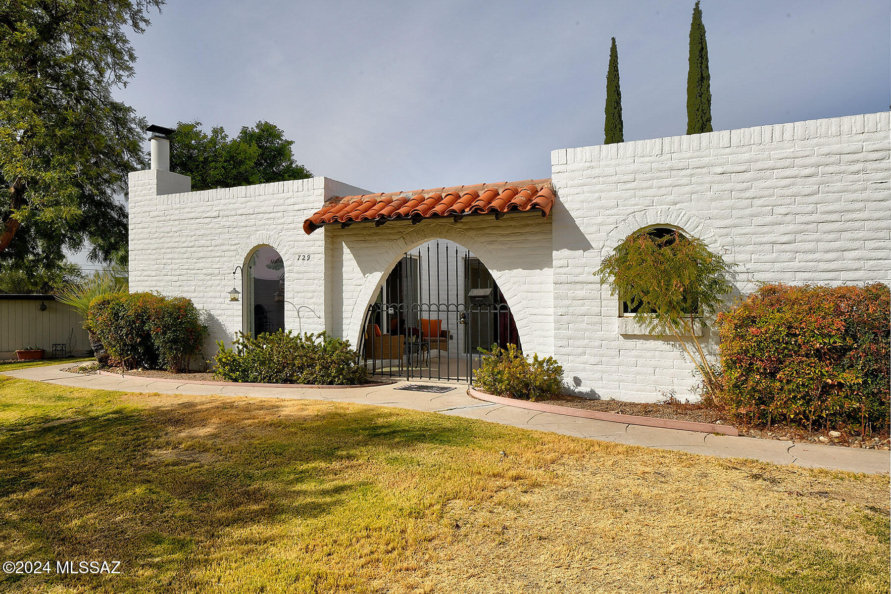 729 West Las Lomitas Road Tucson, AZ 85704 - Photo 39 of 40 A VERY SPECIAL HOME