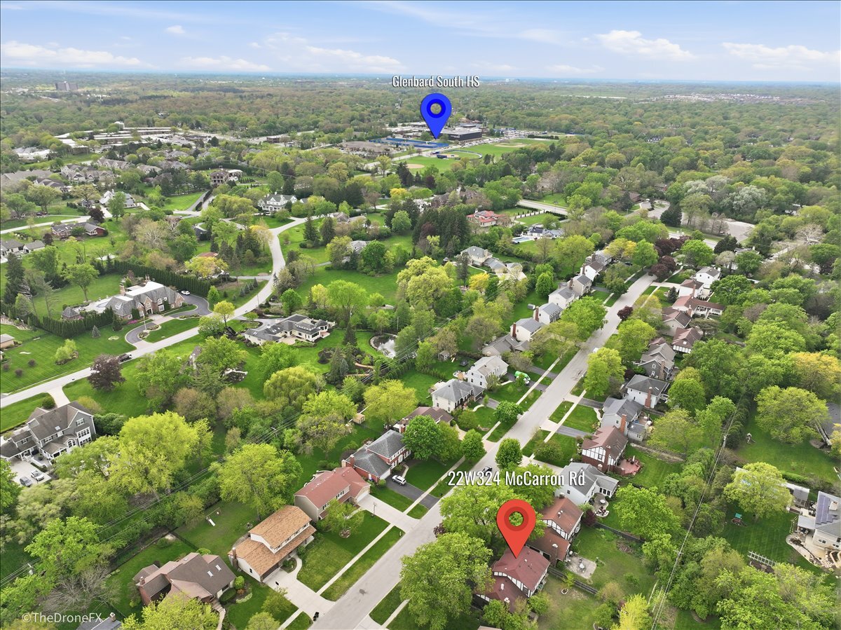 22W324 McCarron Road Glen Ellyn, IL 60137 - Photo 31 of 32