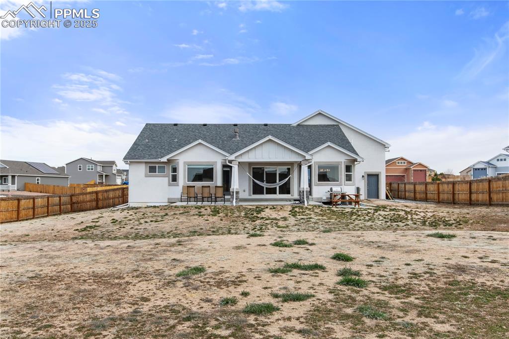 9996 Bracknell Place Peyton, CO 80831 - Photo 32 of 44