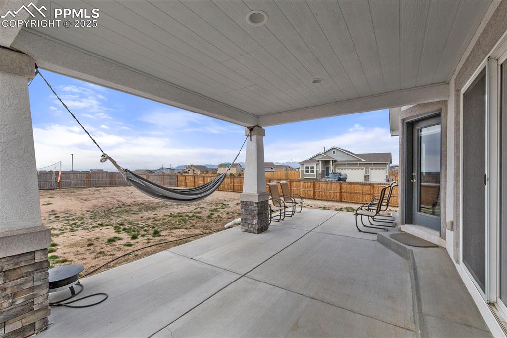 9996 Bracknell Place Peyton, CO 80831 - Photo 36 of 44