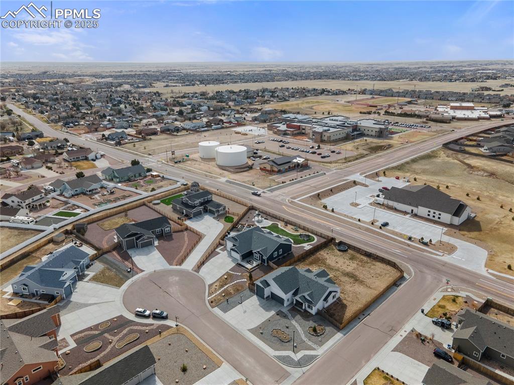 9996 Bracknell Place Peyton, CO 80831 - Photo 42 of 44