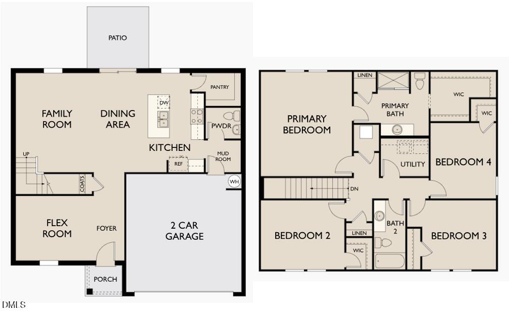 2557 Quarry Road Rolesville, NC 27571 - Photo 40 of 40 Beacon